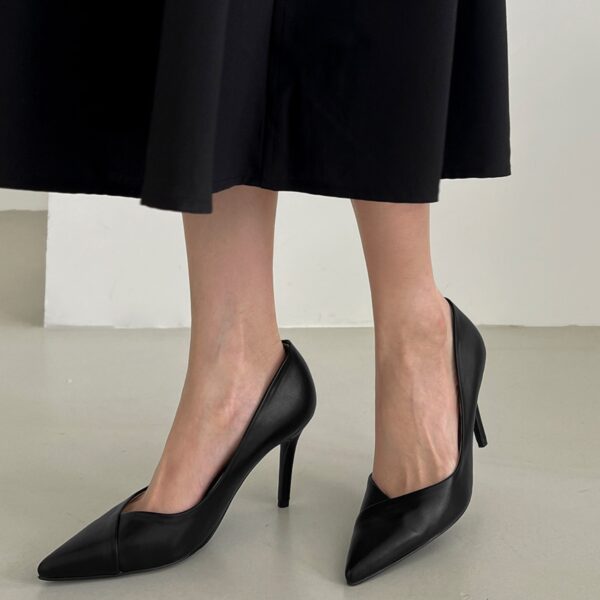 Yibre Stiletto Pumps (7cm)