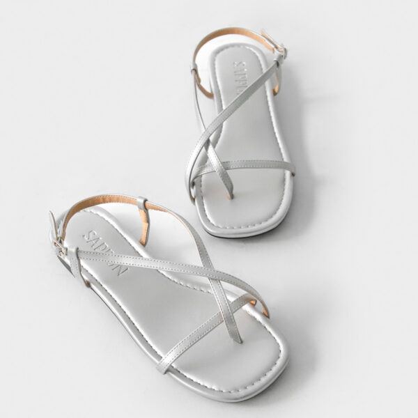 Yulsis Flipflop Strap Sandals (1cm)