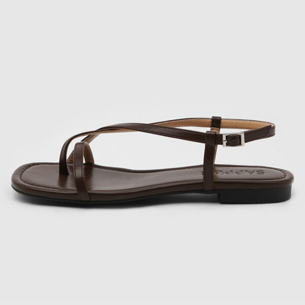 Yulsis Flipflop Strap Sandals (1cm)