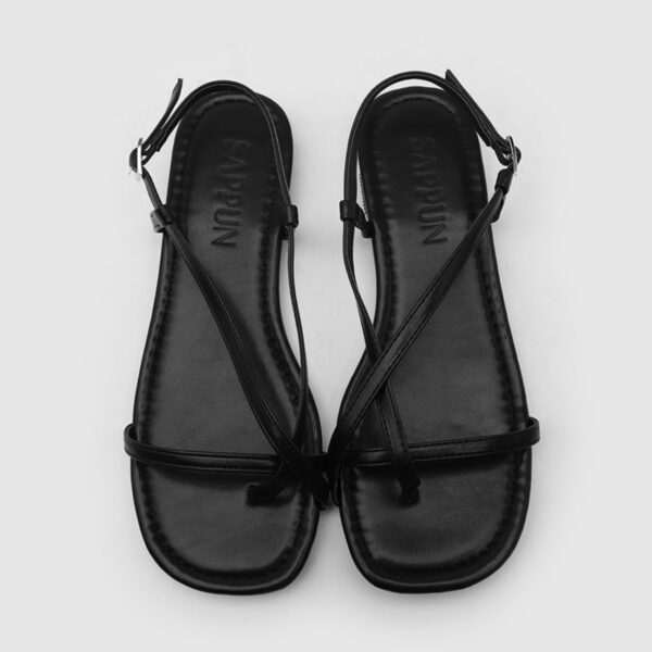Yulsis Flipflop Strap Sandals (1cm)