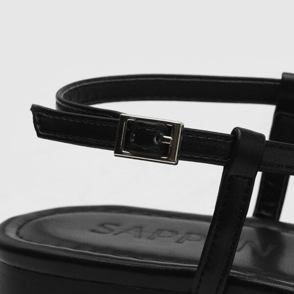 Yulsis Flipflop Strap Sandals (1cm)