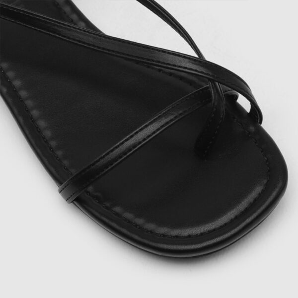 Yulsis Flipflop Strap Sandals (1cm)